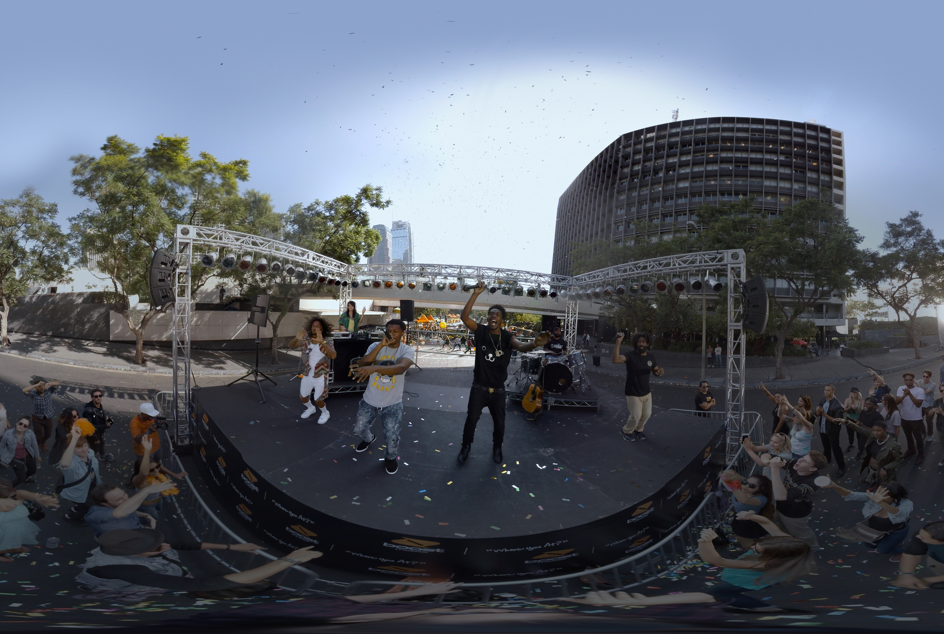 Unlimited World 360 | Boost Mobile | 360 Interactive Video